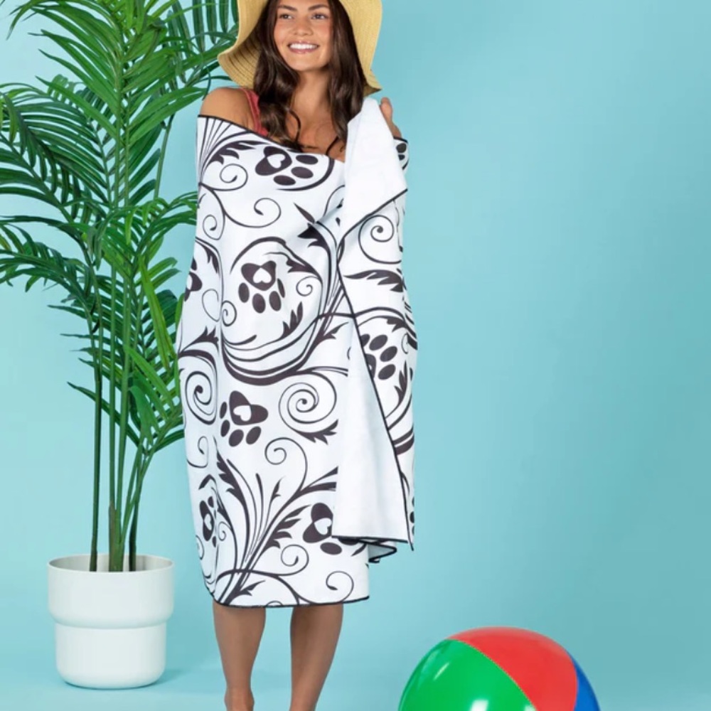 Oversized Beach Towel NEW